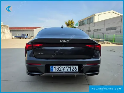 KIA K5 1.6 TURBO