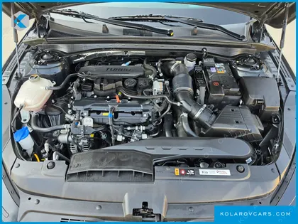 KIA K5 1.6 TURBO