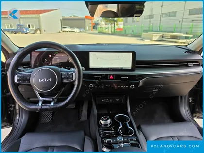 KIA K5 1.6 TURBO
