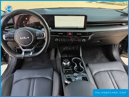 KIA K5 1.6 TURBO