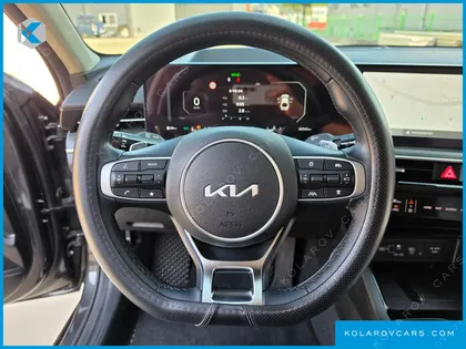 KIA K5 1.6 TURBO