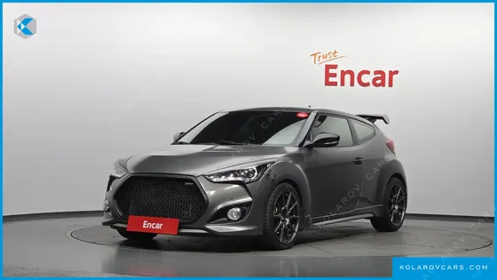 HYUNDAI VELOSTER TURBO D SPEC
