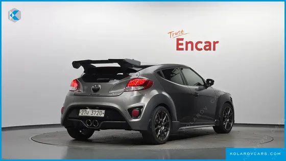 HYUNDAI VELOSTER TURBO D SPEC