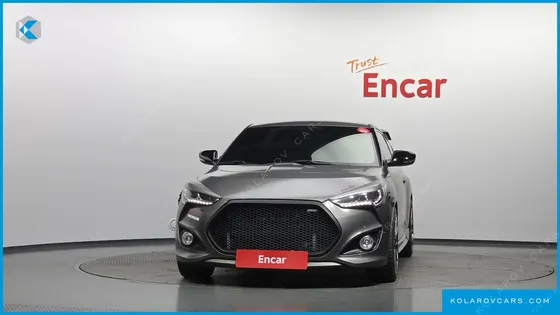 HYUNDAI VELOSTER TURBO D SPEC