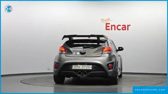 HYUNDAI VELOSTER TURBO D SPEC