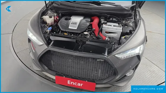HYUNDAI VELOSTER TURBO D SPEC