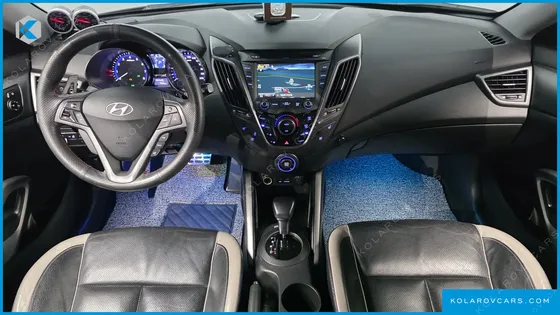 HYUNDAI VELOSTER TURBO D SPEC