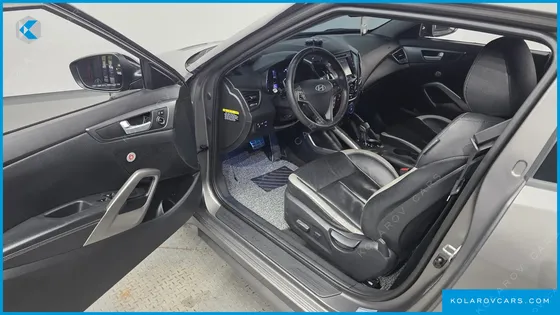 HYUNDAI VELOSTER TURBO D SPEC