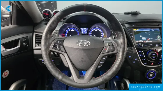 HYUNDAI VELOSTER TURBO D SPEC