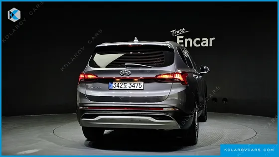 HYUNDAI SANTA FE DIESEL 2.2 2WD