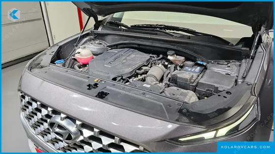 HYUNDAI SANTA FE DIESEL 2.2 2WD