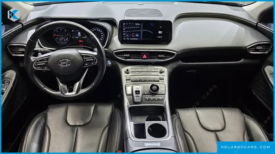 HYUNDAI SANTA FE DIESEL 2.2 2WD