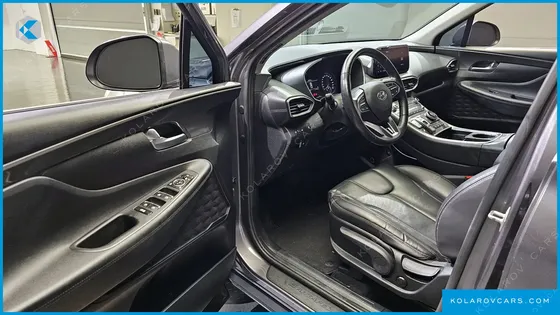 HYUNDAI SANTA FE DIESEL 2.2 2WD
