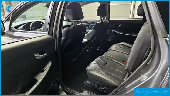 HYUNDAI SANTA FE DIESEL 2.2 2WD