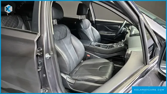 HYUNDAI SANTA FE DIESEL 2.2 2WD