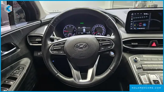 HYUNDAI SANTA FE DIESEL 2.2 2WD