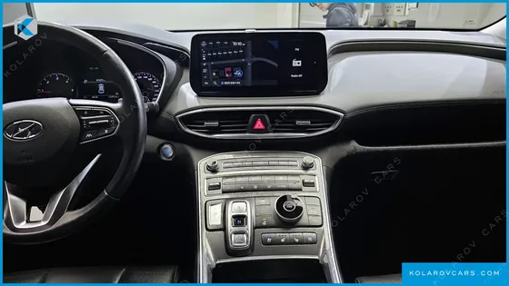 HYUNDAI SANTA FE DIESEL 2.2 2WD