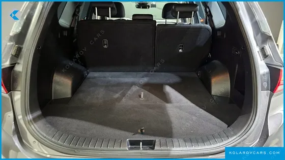 HYUNDAI SANTA FE DIESEL 2.2 2WD