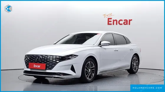 HYUNDAI GRANDEUR 2.5
