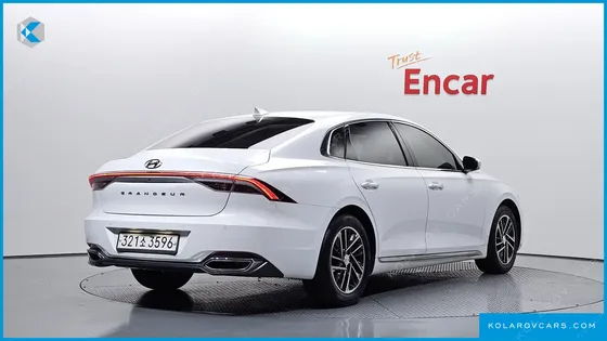 HYUNDAI GRANDEUR 2.5