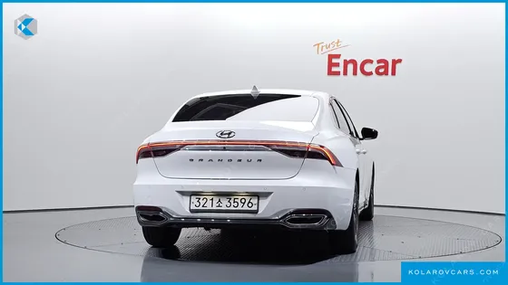 HYUNDAI GRANDEUR 2.5