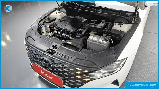 HYUNDAI GRANDEUR 2.5