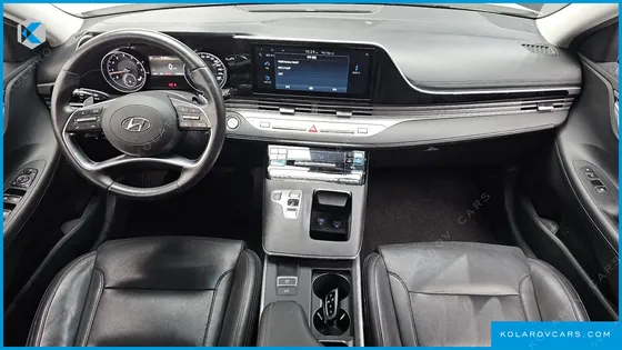 HYUNDAI GRANDEUR 2.5