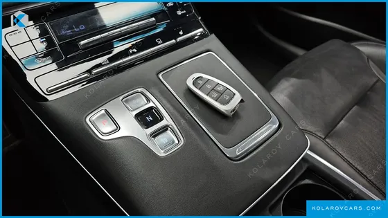 HYUNDAI GRANDEUR 2.5