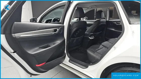 HYUNDAI GRANDEUR 2.5