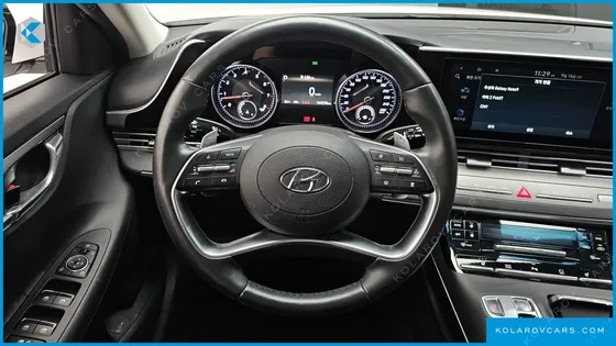 HYUNDAI GRANDEUR 2.5
