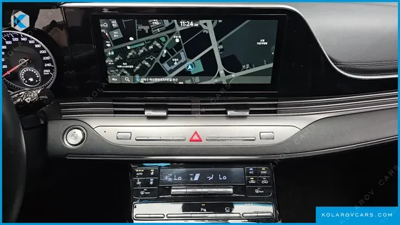 HYUNDAI GRANDEUR 2.5