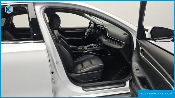 HYUNDAI GRANDEUR 2.5
