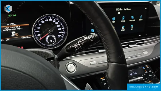 HYUNDAI GRANDEUR 2.5