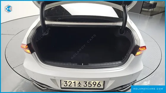 HYUNDAI GRANDEUR 2.5