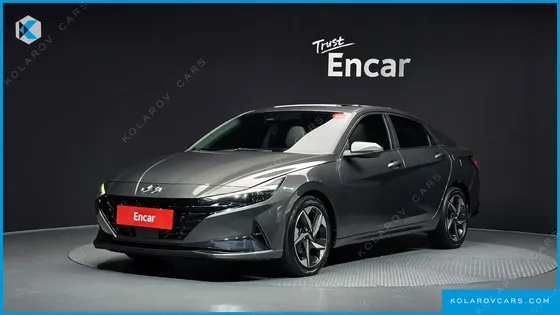 HYUNDAI ELANTRA (AVANTE) 1.6