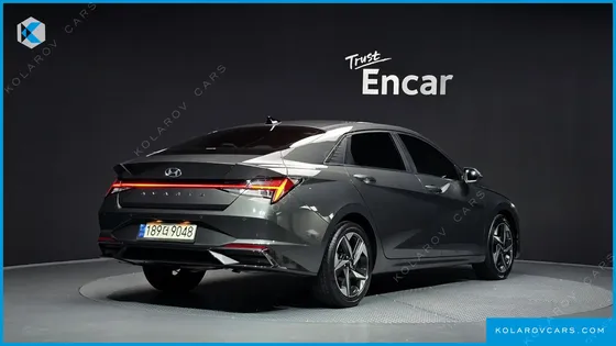 HYUNDAI ELANTRA (AVANTE) 1.6