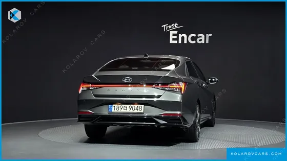 HYUNDAI ELANTRA (AVANTE) 1.6