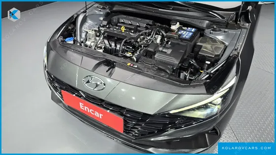 HYUNDAI ELANTRA (AVANTE) 1.6