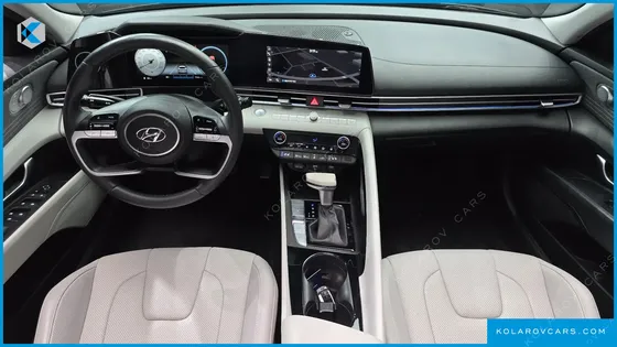 HYUNDAI ELANTRA (AVANTE) 1.6