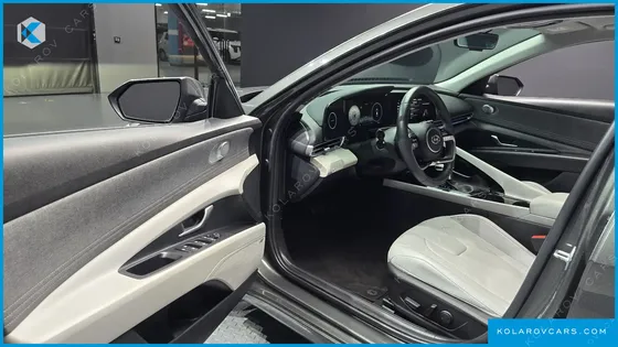 HYUNDAI ELANTRA (AVANTE) 1.6