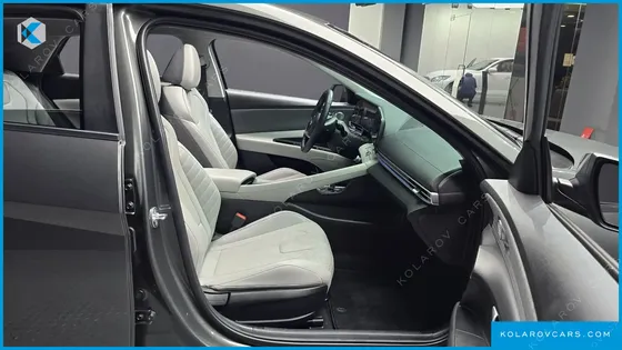 HYUNDAI ELANTRA (AVANTE) 1.6