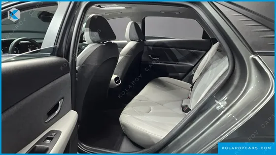 HYUNDAI ELANTRA (AVANTE) 1.6