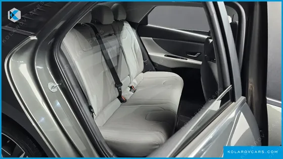 HYUNDAI ELANTRA (AVANTE) 1.6