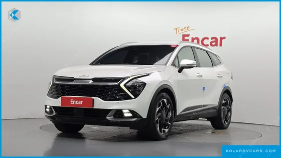 KIA SPORTAGE DIESEL 2.0 2WD