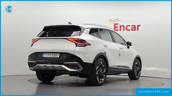 KIA SPORTAGE DIESEL 2.0 2WD