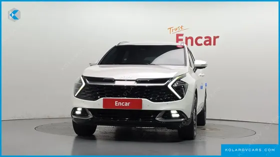 KIA SPORTAGE DIESEL 2.0 2WD