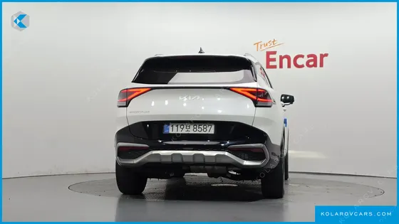 KIA SPORTAGE DIESEL 2.0 2WD