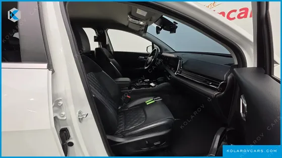 KIA SPORTAGE DIESEL 2.0 2WD