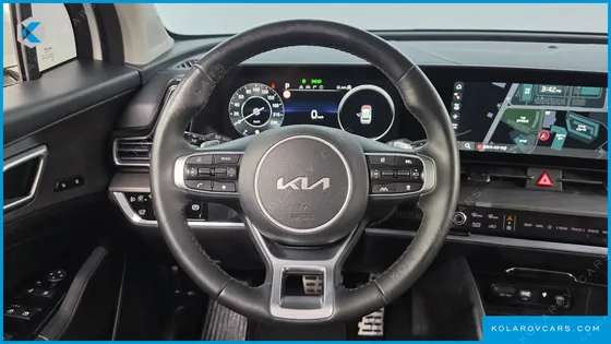 KIA SPORTAGE DIESEL 2.0 2WD