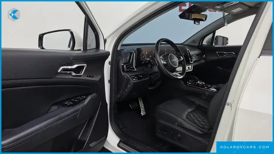 KIA SPORTAGE DIESEL 2.0 2WD